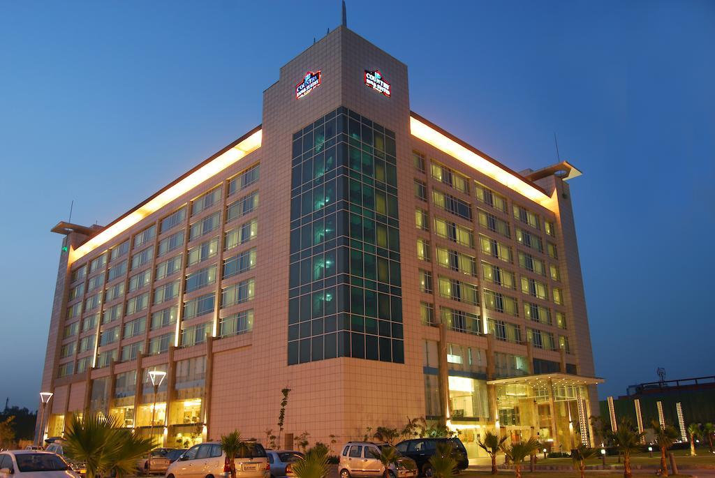 Country Inn & Suites By Radisson, Sahibabad Ghaziabad Exterior photo